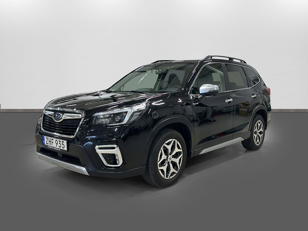 Subaru Forester E-Boxer 4WD Lineartronic Ridge (Nyservad, Drag, Lastg