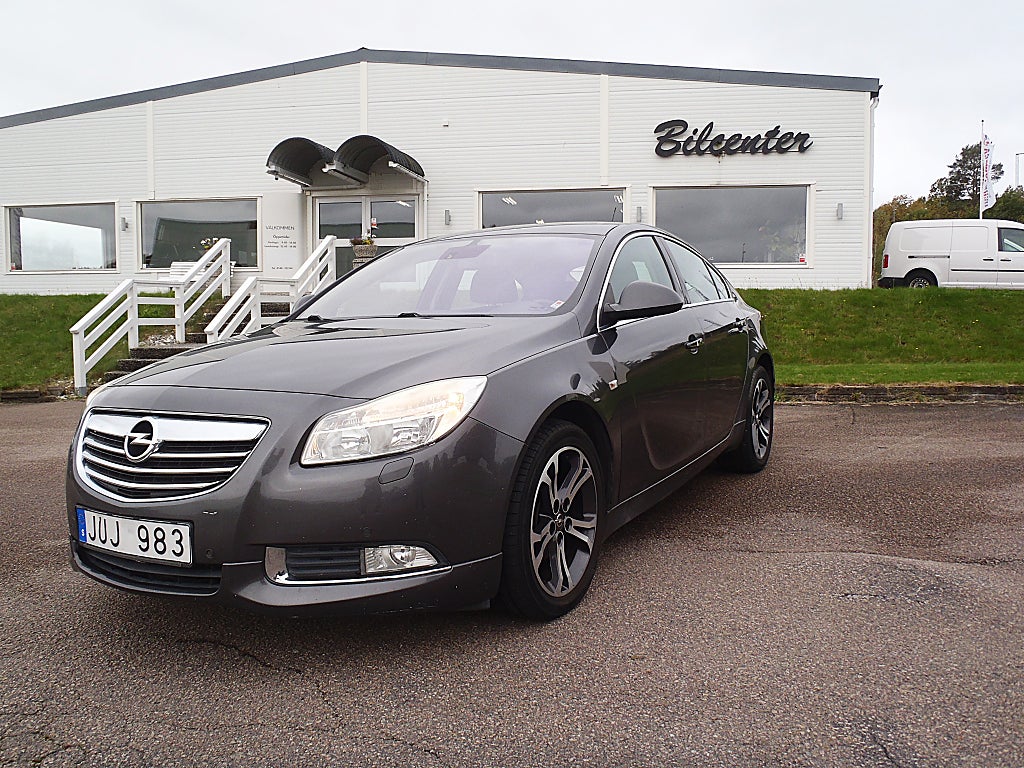 Opel Insignia 2.0 CDTI Cosmo 160hk