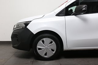Transportbil - Skåp Nissan Townstar 3 av 17