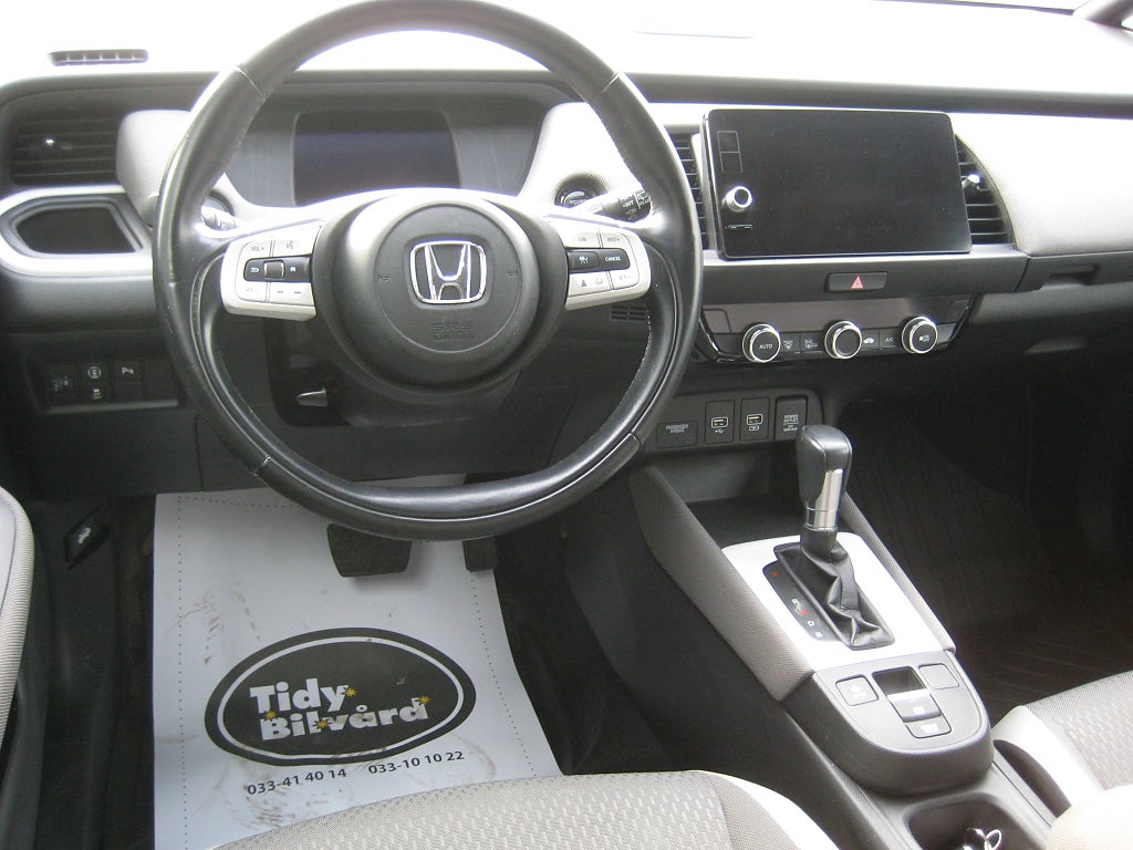 Honda Jazz 2021 - miniatyr 10