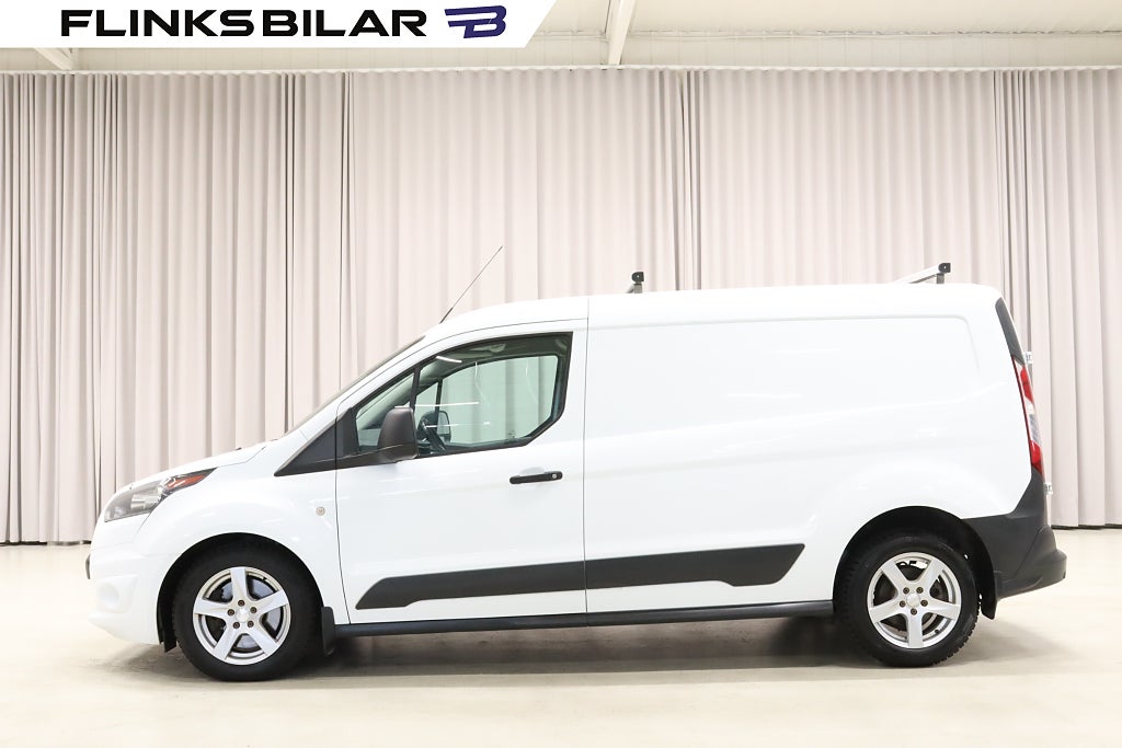 Ford transit Connect L2 120HK Automat Inredning Drag Värmare