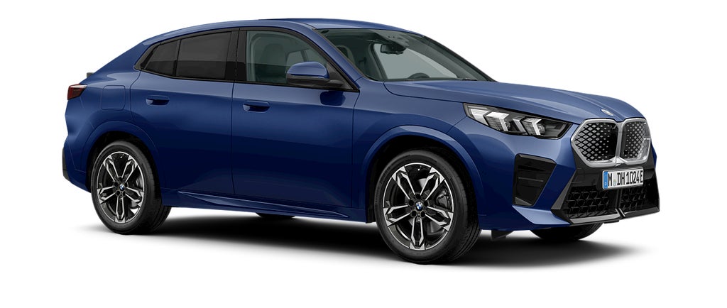 BMW iX2 xDrive 30 Active Edition Privatleasing 6310kr/mån