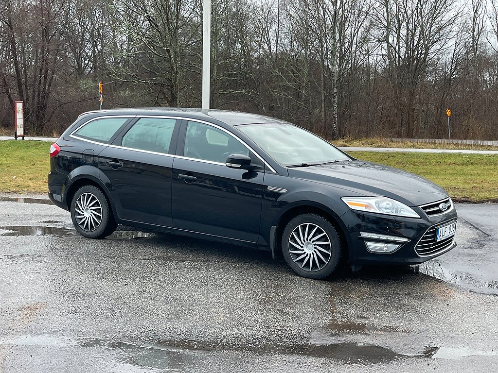 Ford Mondeo Kombi 2.0 TDCi Powershift Business X Euro 5