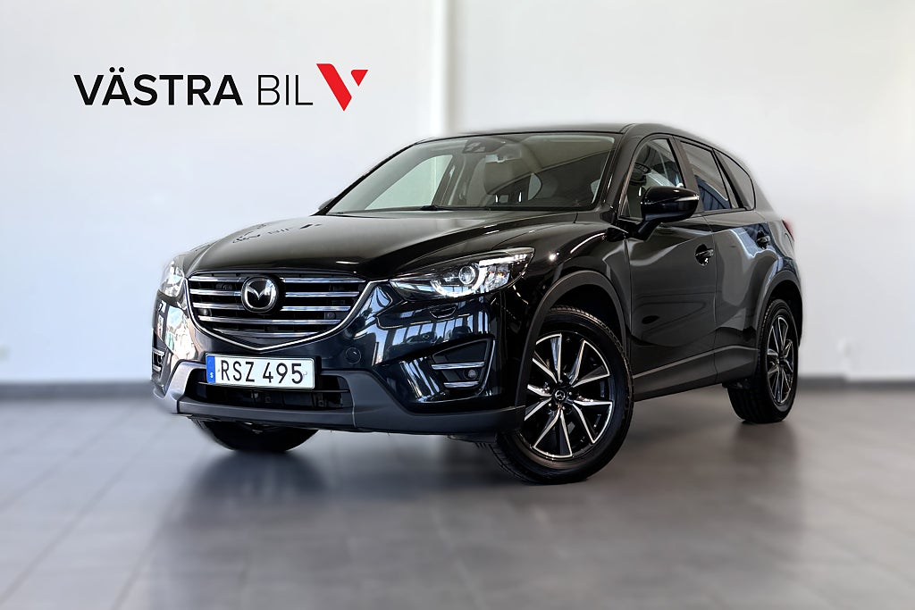 Mazda CX-5 2.5 SKYACTIV-G AWD Optimum | Skinn | Bose