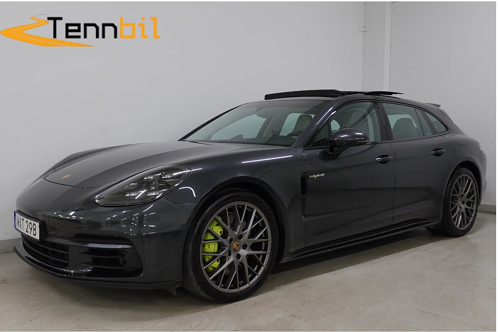 Porsche Panamera 4 E-Hybrid Sport Turismo PDLS+ Pano SE SPEC