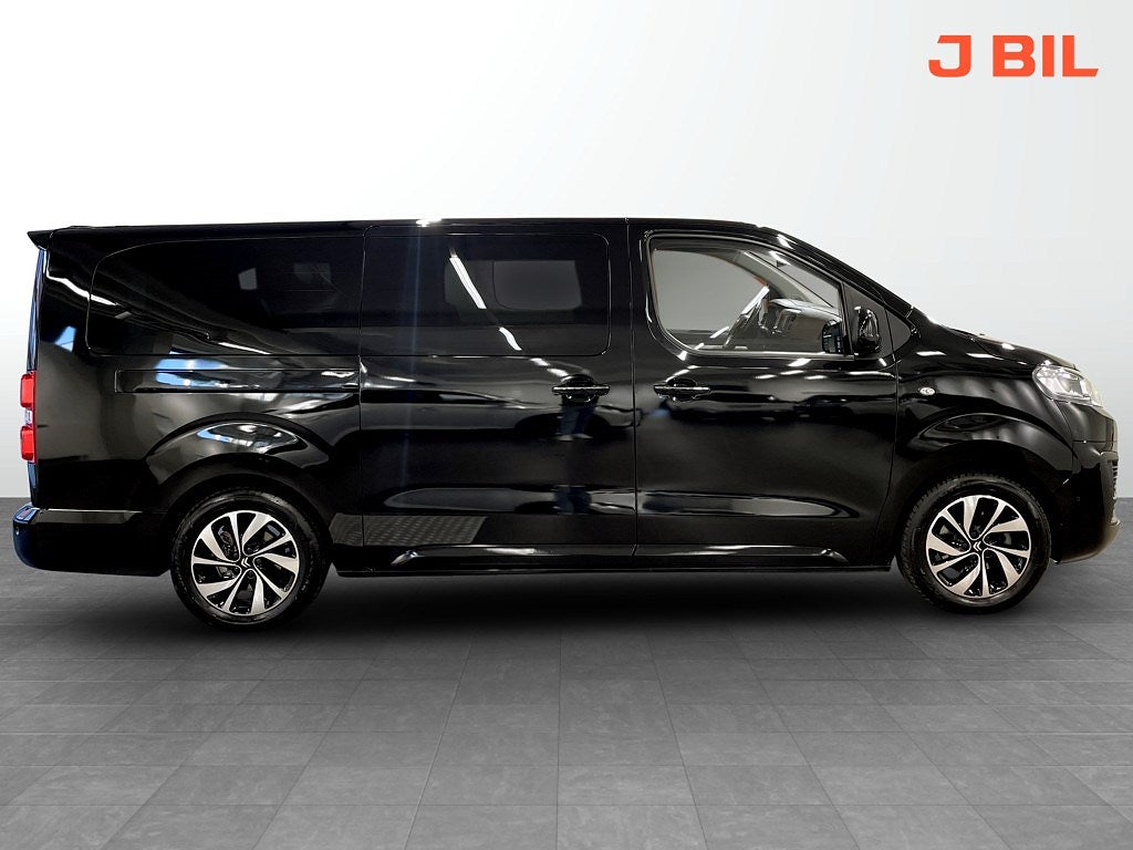 Bild på Citroën e-Jumpy Spacetourer Feel+ L3 8-SITS - DEMO