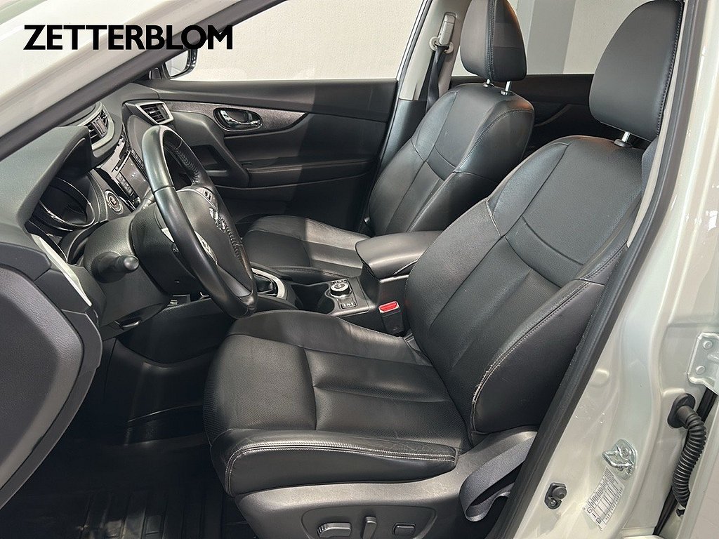 SUV Nissan X-Trail 7 av 18
