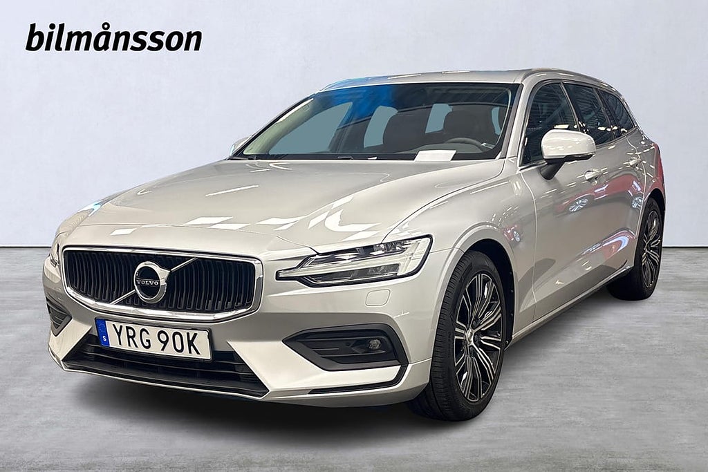 Volvo V60 D4 Momentum Advanced SE II