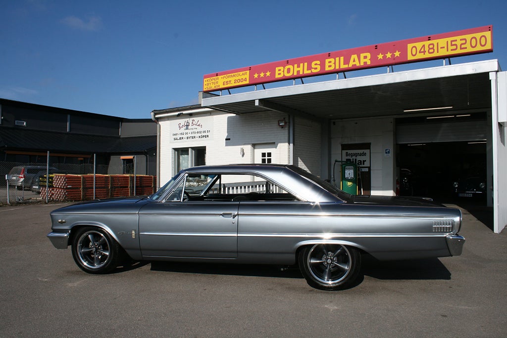 Ford Galaxie 500 Sports Hardtop 63/5