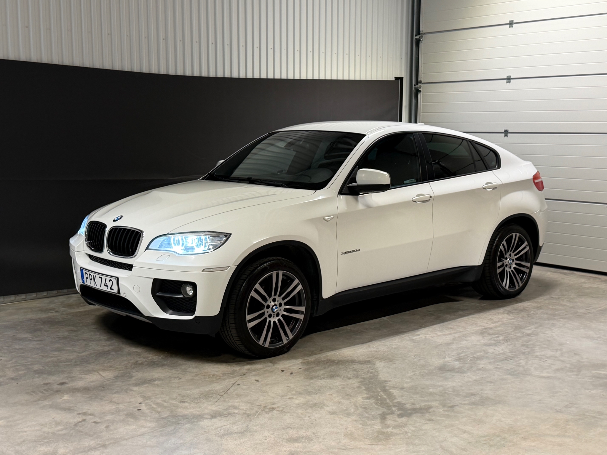 BMW X6 xDrive30d Steptronic M Sport Euro 2014, photo 7/10