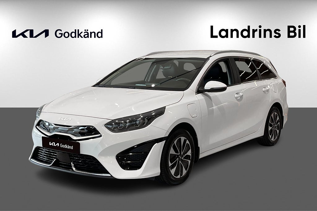 Kia Ceed SW 141hk  Plug-In Advance *Elbaklucka*Vinterhjul*