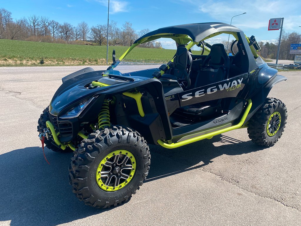 Segway SX 10X 