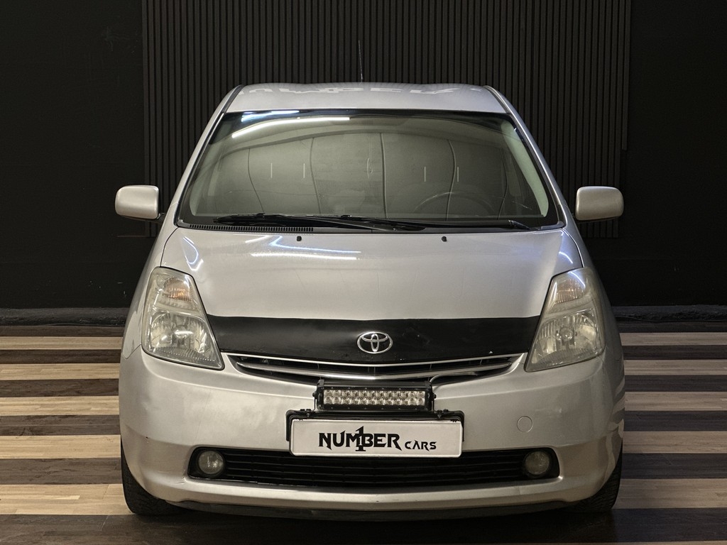 Toyota Prius 1.5 VVT-i + 3CM CVT Euro 4 2006, bild 4/56