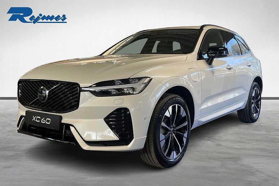 Volvo XC60 T6 Plus Dark Nordic Edition