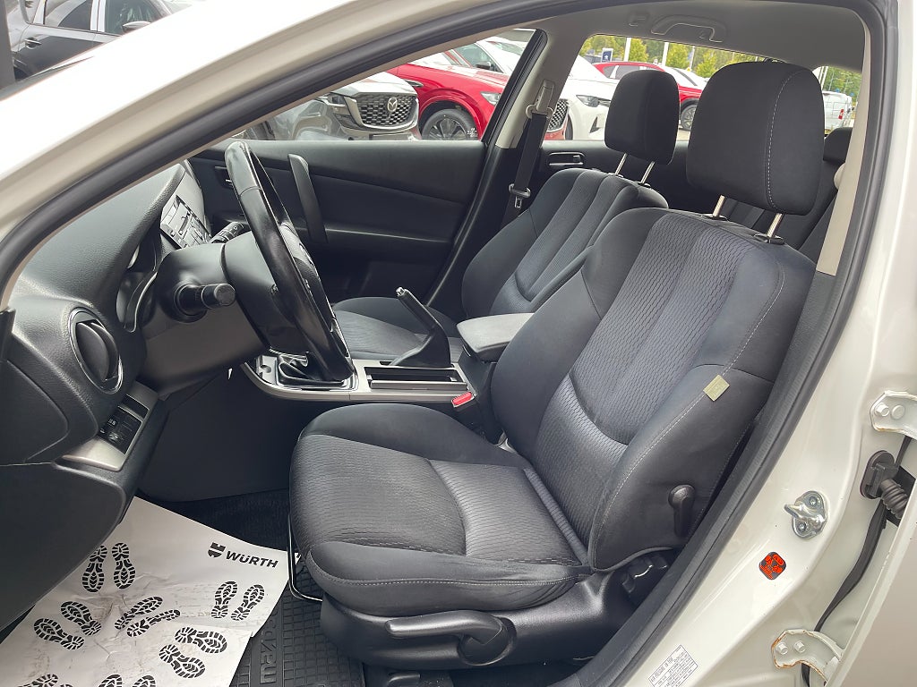 Mazda 6 Wagon 2.0 155 hk bensin, dragkrok