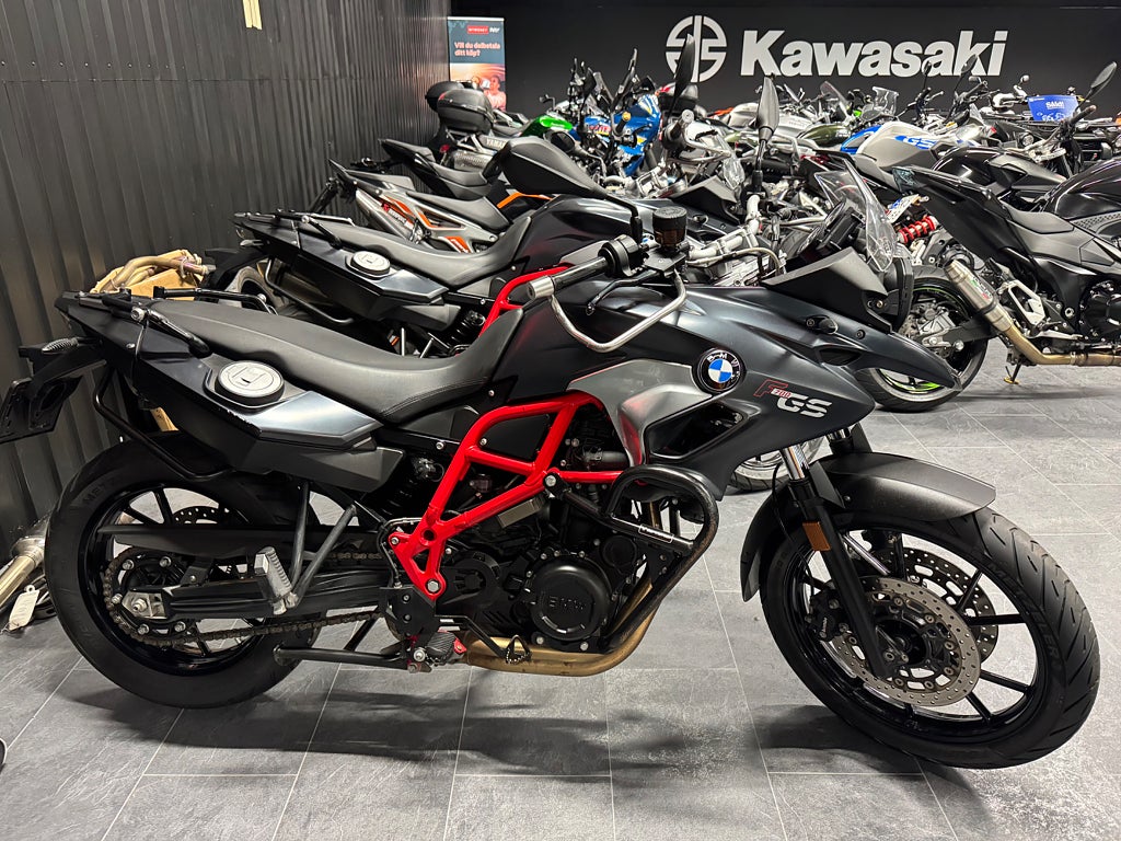 BMW F 700 GS A2 
