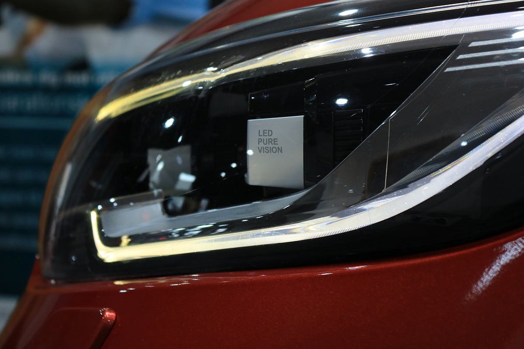 Renault Kadjar 1.5 dCi EDC, 6-trinn, 110hk, 2016