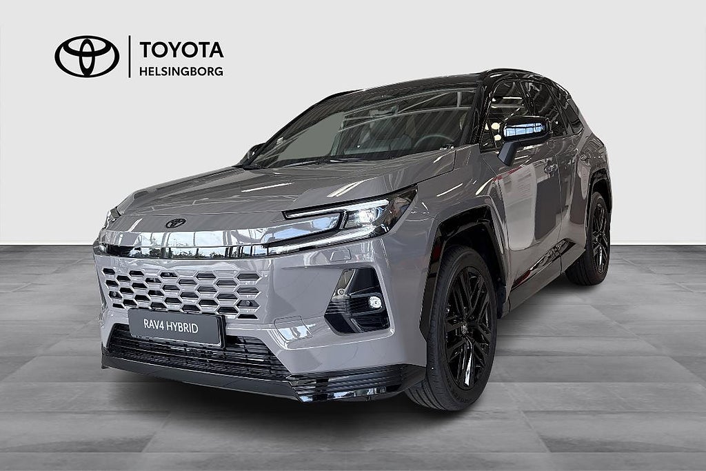 Toyota RAV4 Hybrid Privatleasing Fr 5995:-