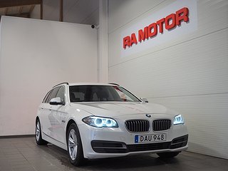 Kombi BMW 520