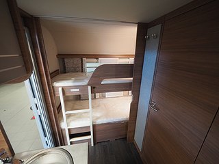 Husvagn, 1-axl Knaus Sport 500 QDK 11 av 17