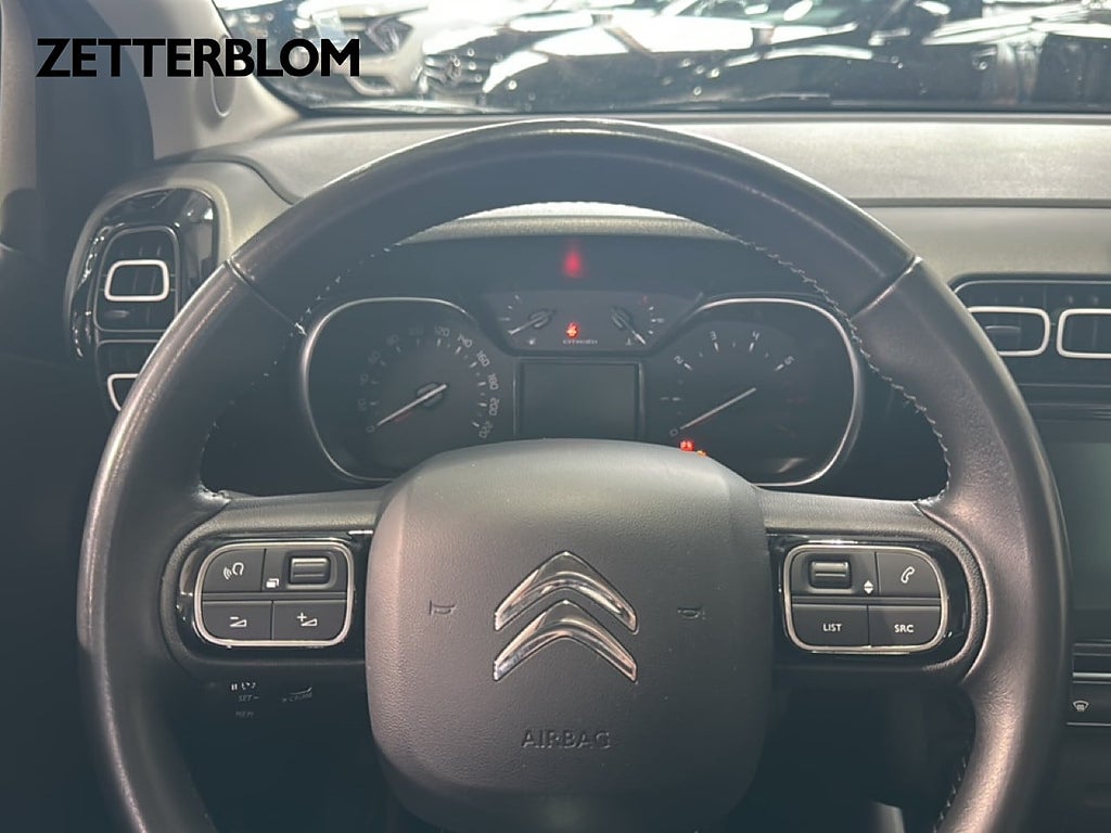 SUV Citroën C3 11 av 17