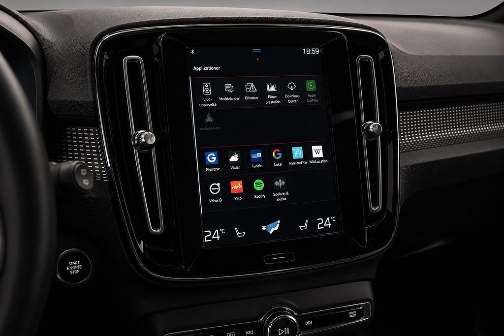Volvo XC40