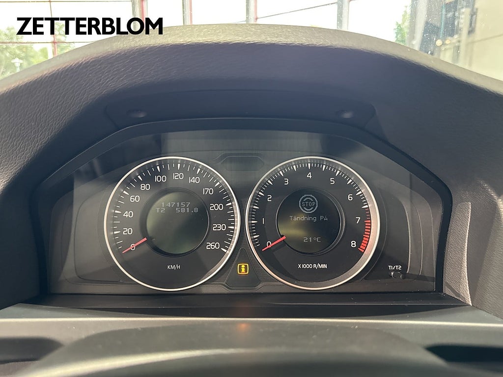Sedan Volvo S60 11 av 15