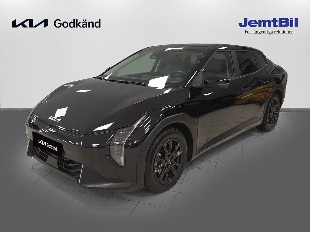 Kia EV4 Plus Long Range, v-hjul