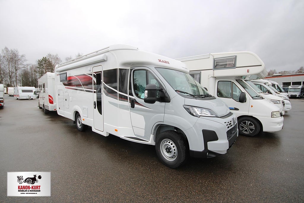 Kabe Travel Master Classic 740 LGB