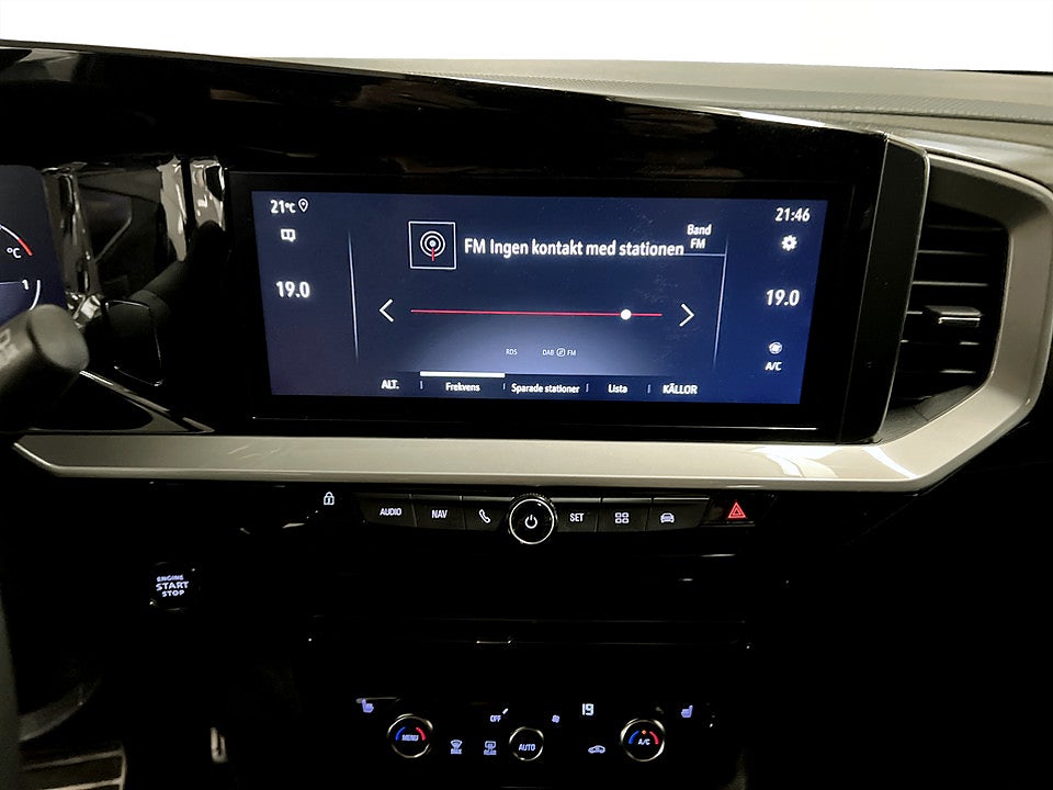 Bild på Opel Mokka Ultimate 1.2 Turbo 130hk Aut B-KAMERA CARPLAY