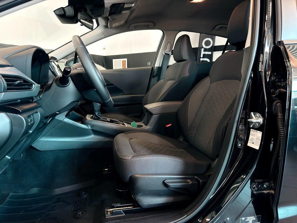 Subaru Crosstrek e-Boxer Lineartronic / Adventure / Backkamera /