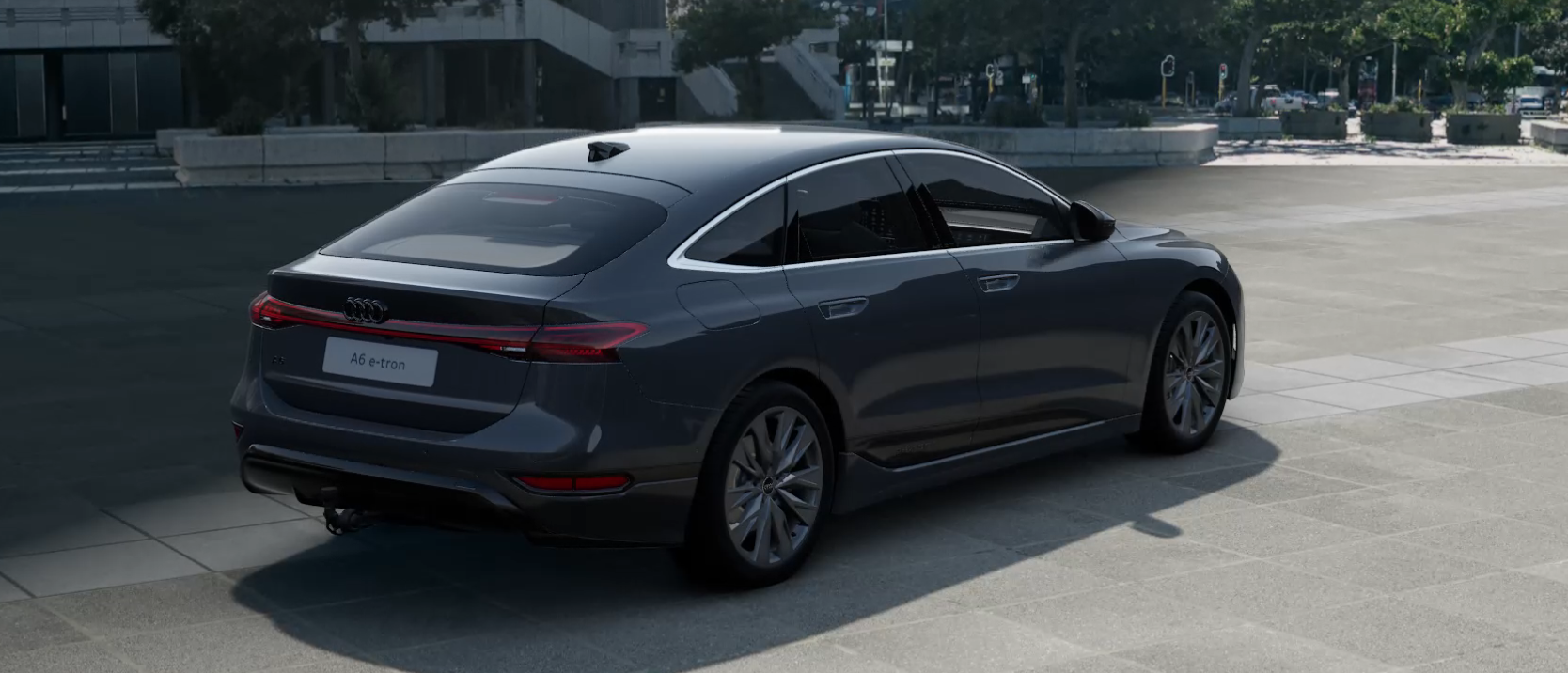 Audi A6 Sportsback E-tron proline 2026, bild 5/41