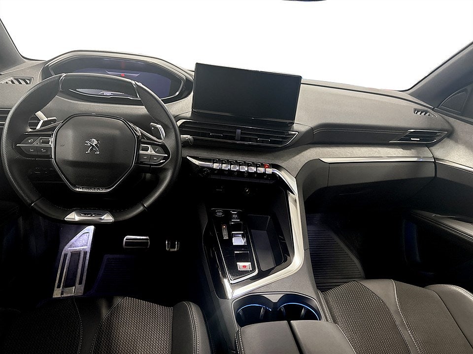 Bild på Peugeot 3008 GT Black Pack 1.2 PT 130hk Aut - B-KAMERA, DRAG