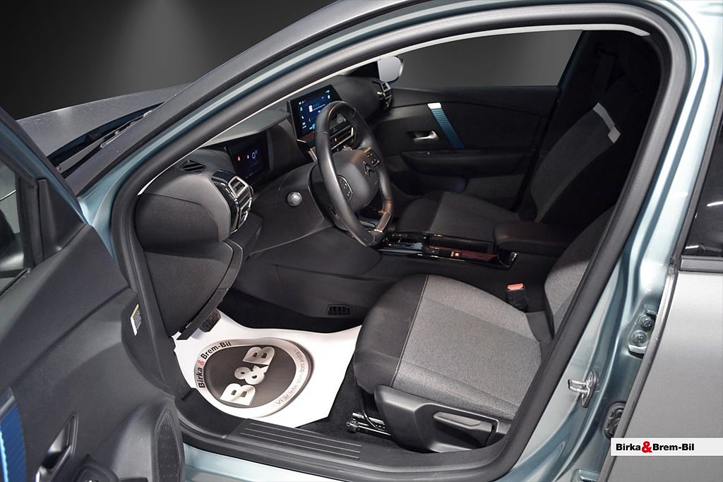 Citroen E-C4