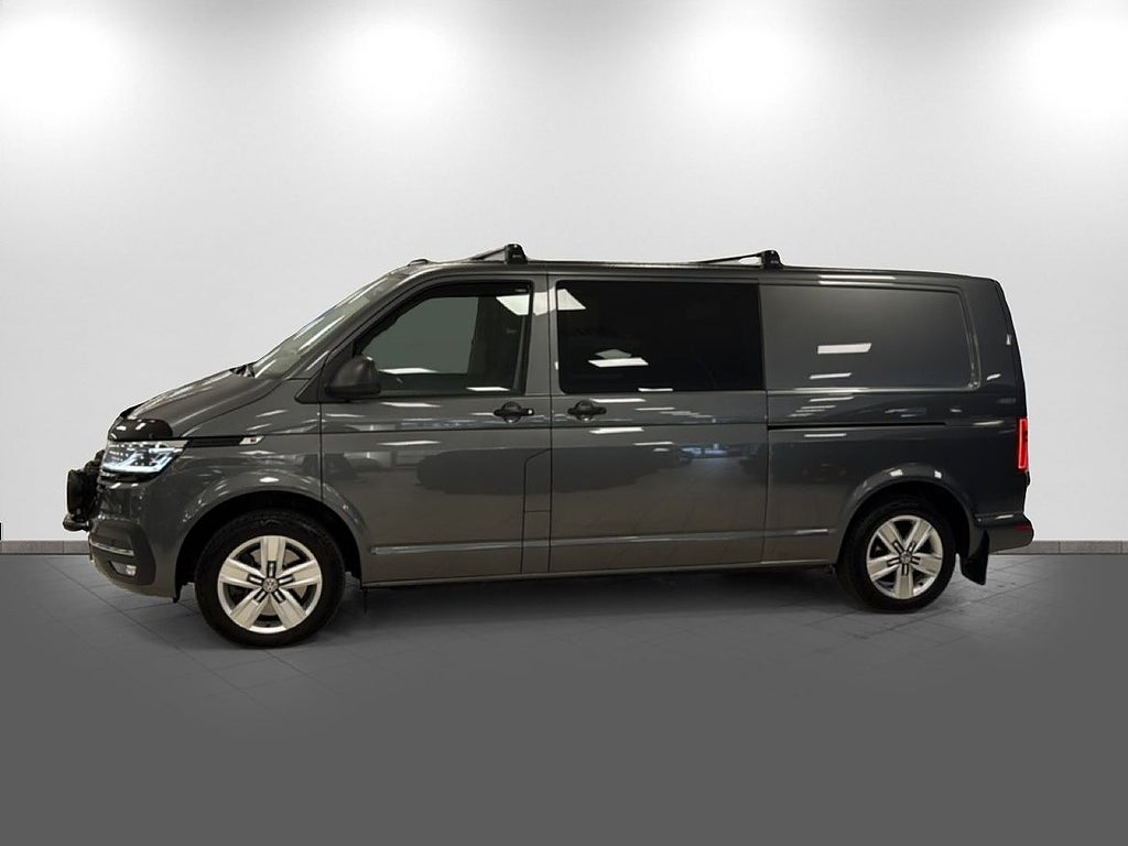 Volkswagen Transporter 2022 - miniatyr 5