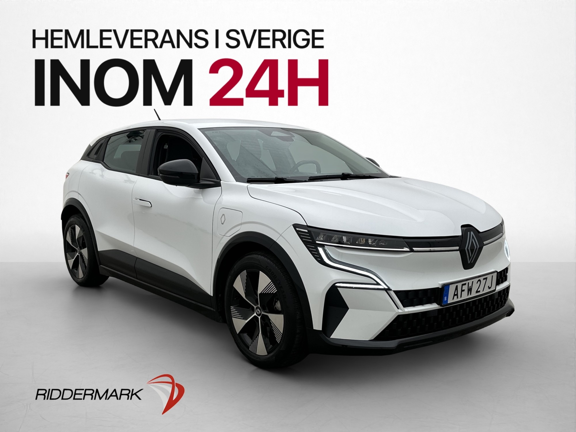 Renault Megane 2021, bild 7/10