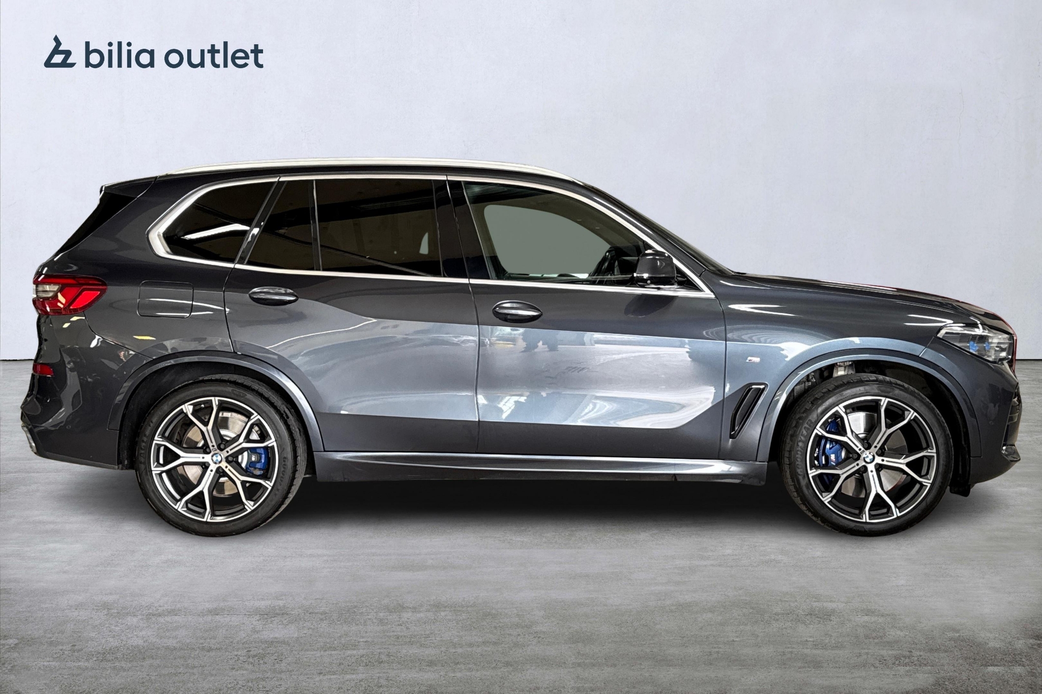 BMW X5 2020, bild 5/10