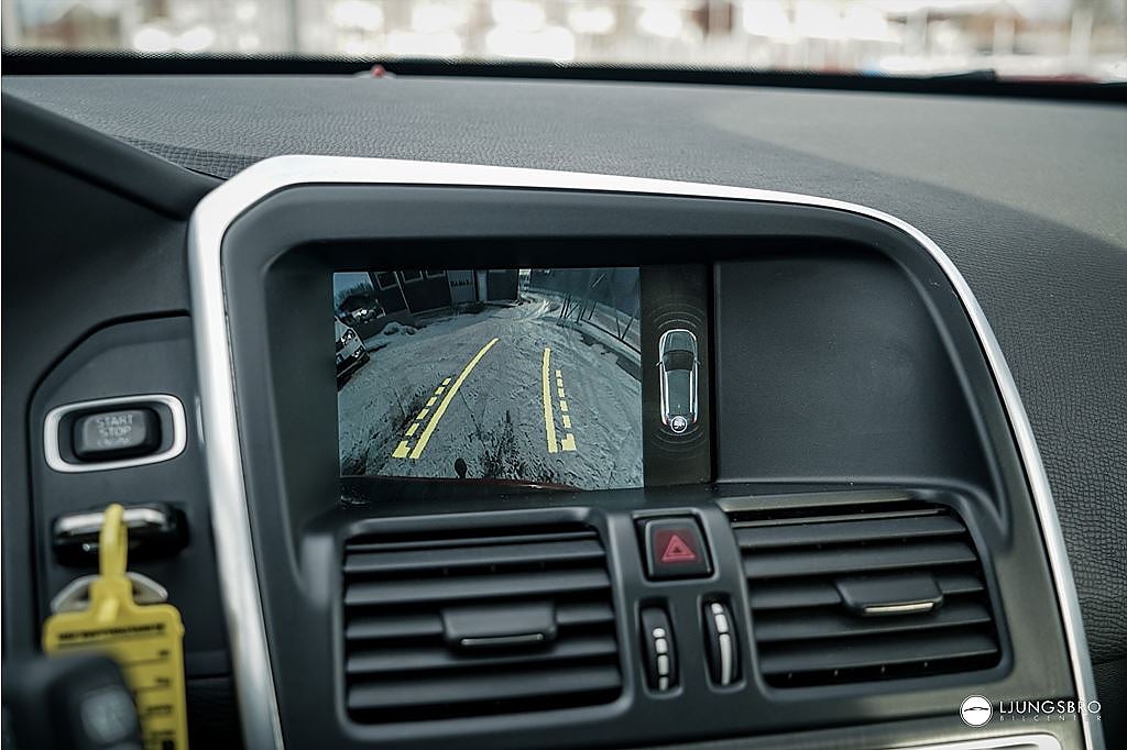 Volvo XC60 D4 Summum Business E Pro II