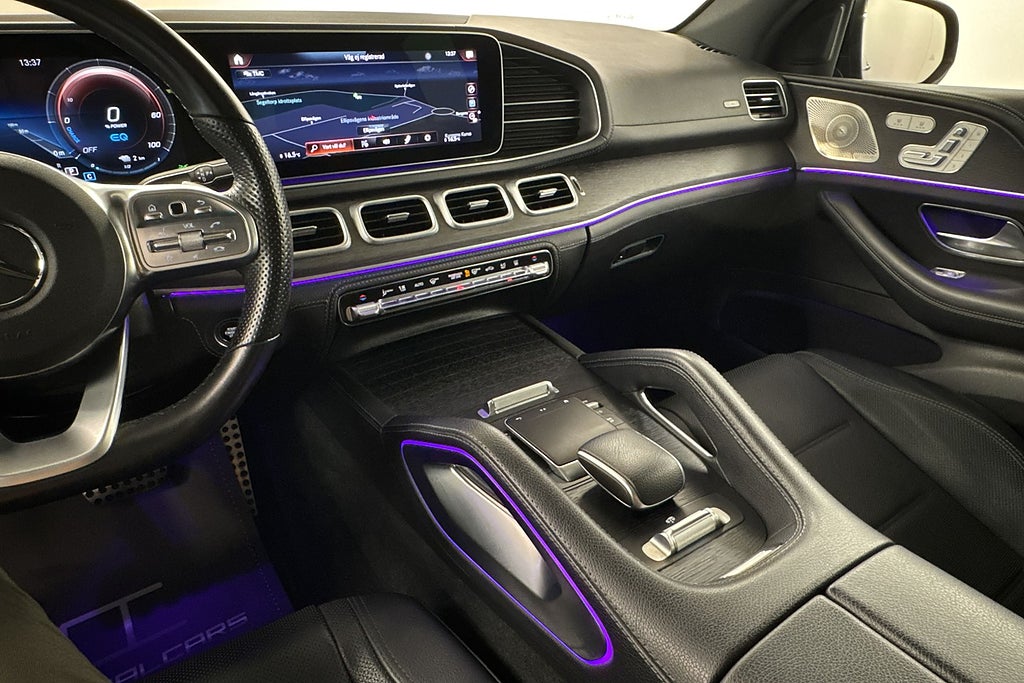 Mercedes-Benz GLE 2022 - miniatyr 20