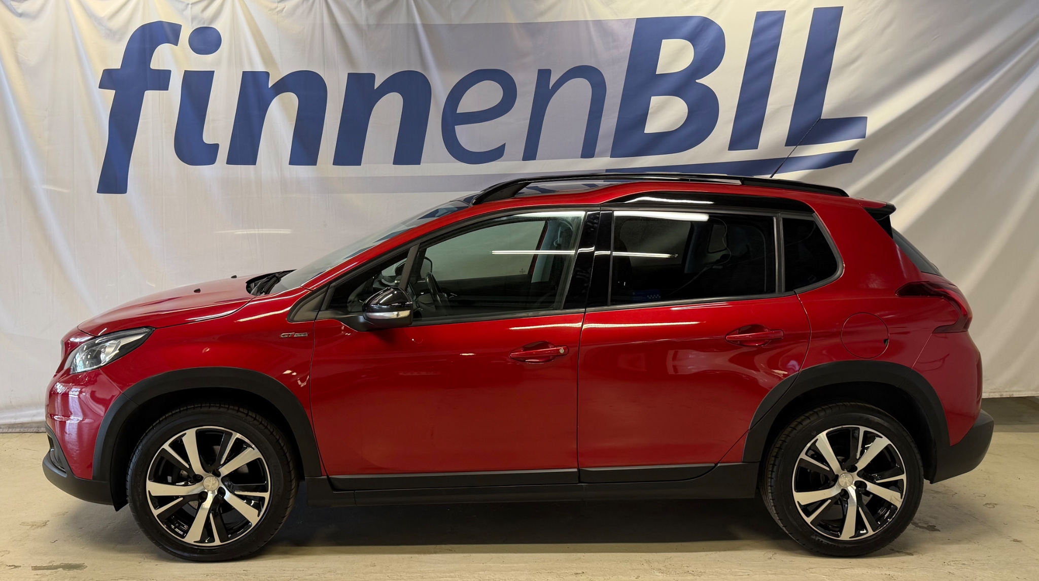 Peugeot 2008 2018, bild 2/10