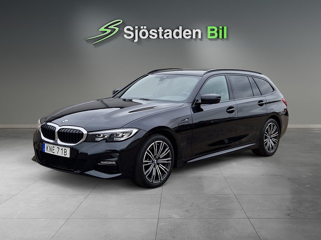 BMW 330e Touring M Sport - Drag/H&K/CarPlay