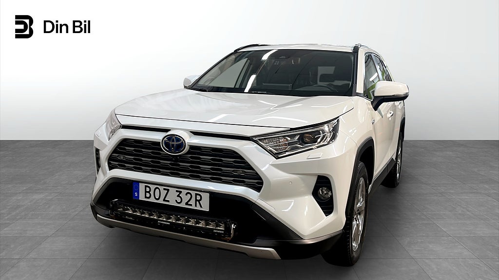 Toyota RAV4 Hybrid AWD-i 222hk Executive Premium