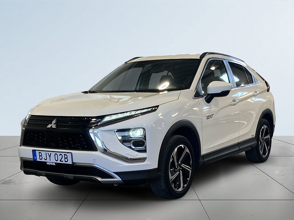 Mitsubishi Eclipse Cross PHEV 2.4 MIVEC S-AWC Fleet Edition Kamera Psens S&V