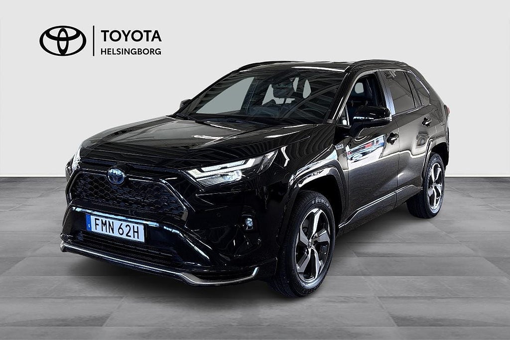 Toyota RAV4 Plug-in Hybrid RAV4 2,5 Laddhybrid AWD X-Edition