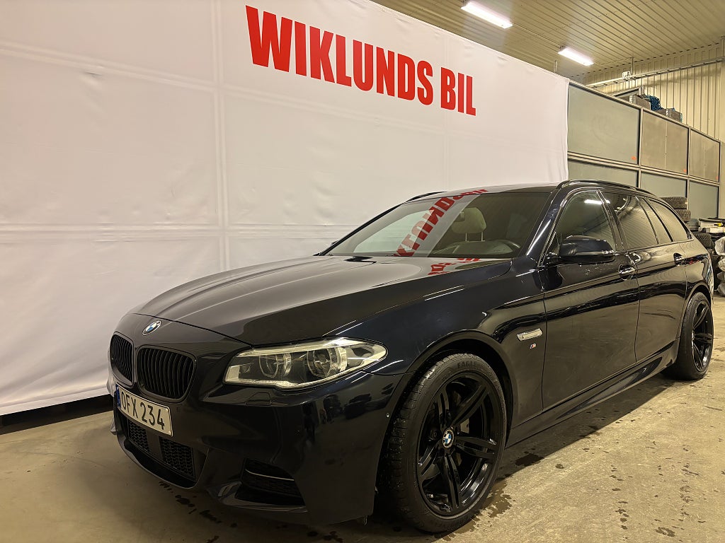 BMW 530 d xDrive Touring Steptronic M Sport Full matad SE SPEC!