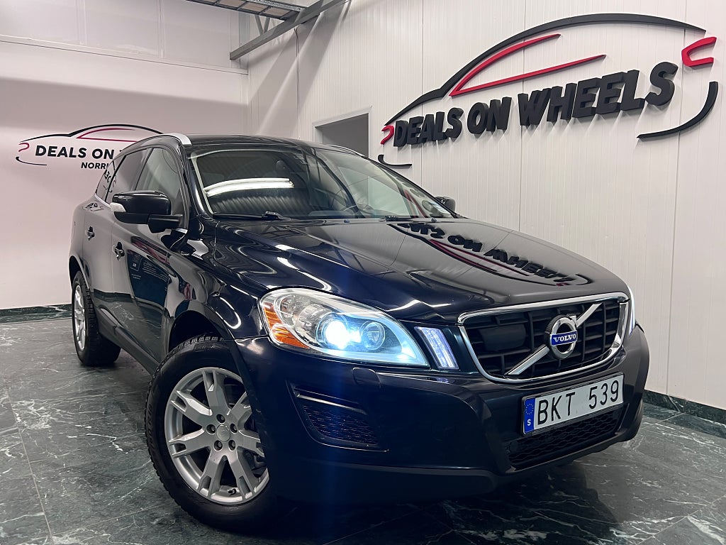 Volvo XC60 D3 Geartronic Summum 163hk