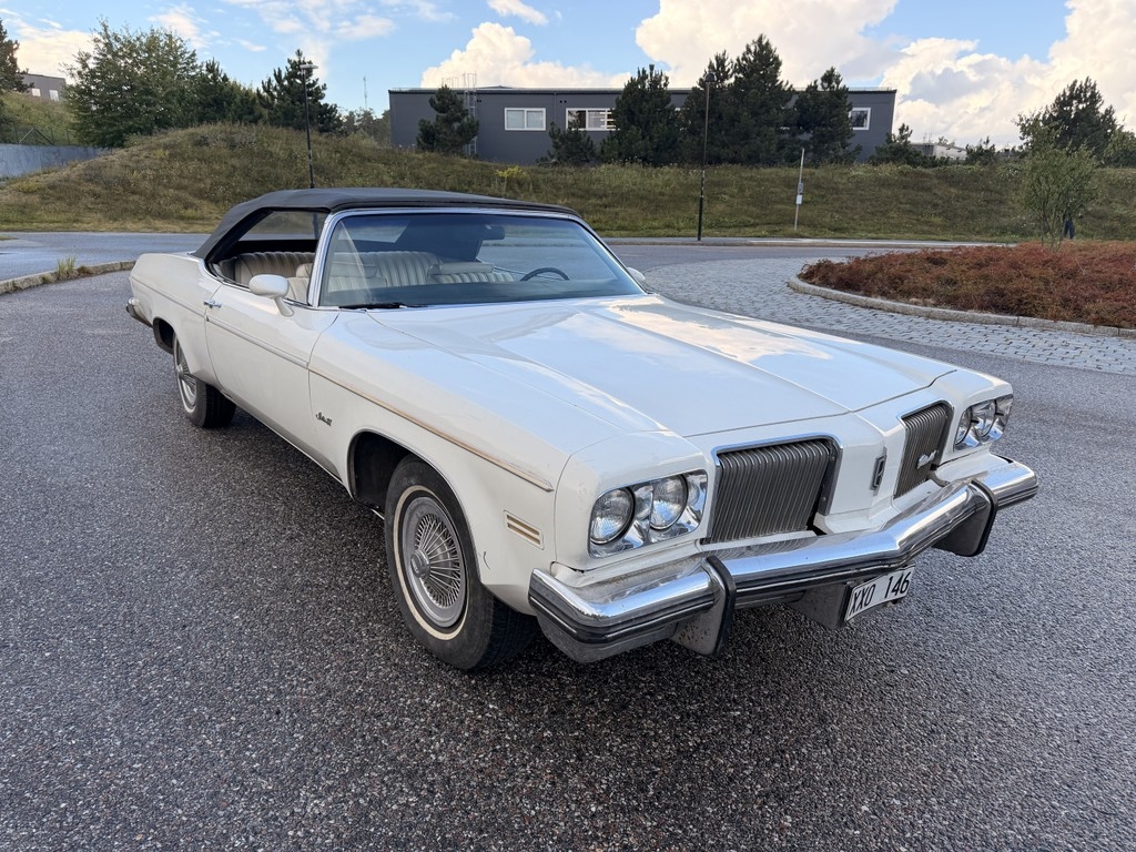 Oldsmobile Delta 1974, bild 7/10