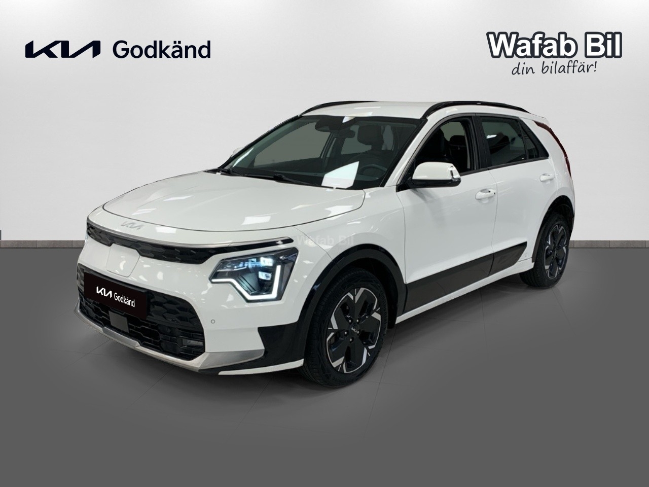 Kia Niro PLUG-IN HYBRID ADVANCE PLUS 2017, kuva 4/10