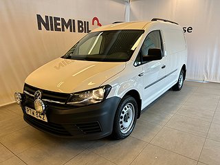 Volkswagen Caddy Maxi 2.0 TDI 4Motion Drag/MoK/Dvärm/MOMSAD