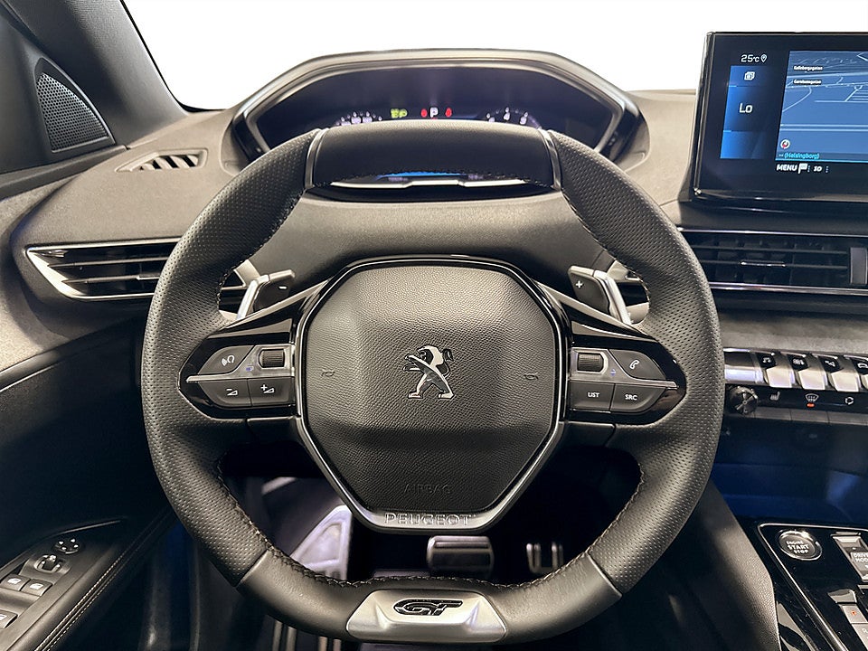 Bild på Peugeot 5008 GT 1.2 PT 130hk Aut KAMPANJ BRÄNSLE INGÅR